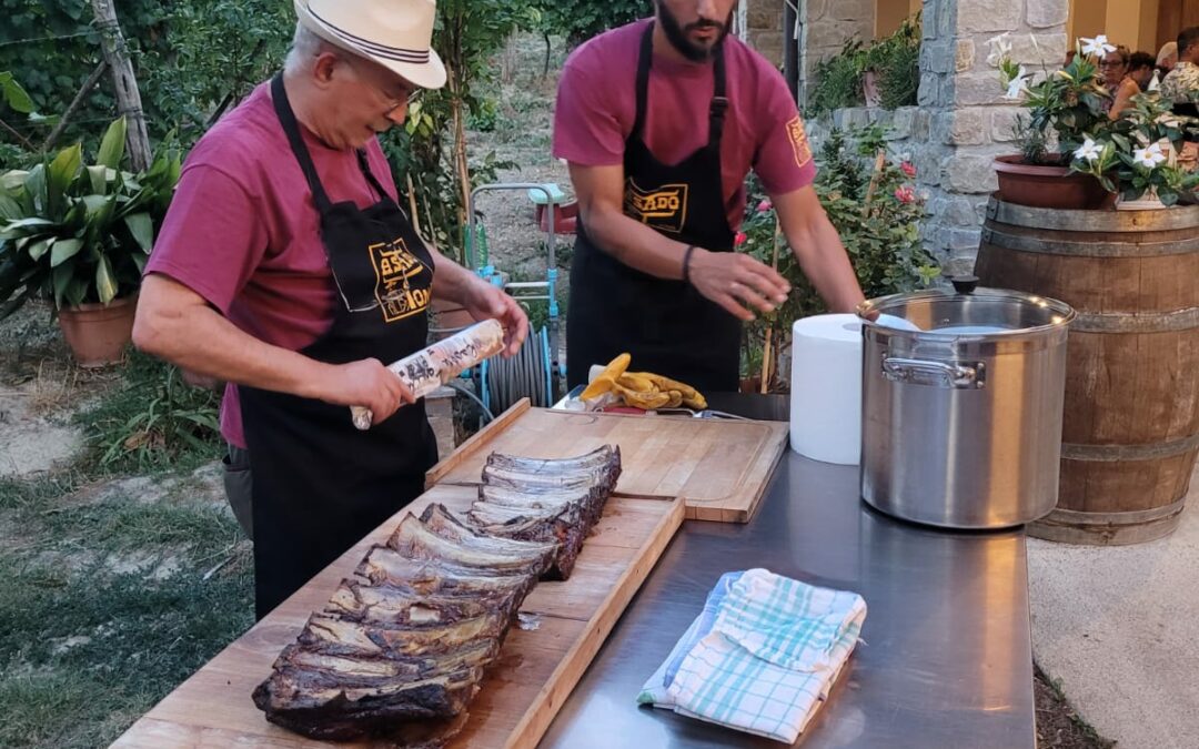 SERATA ASADO di FASSONA